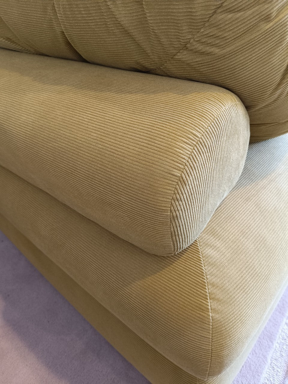 Tatami Matcha single sofa bed