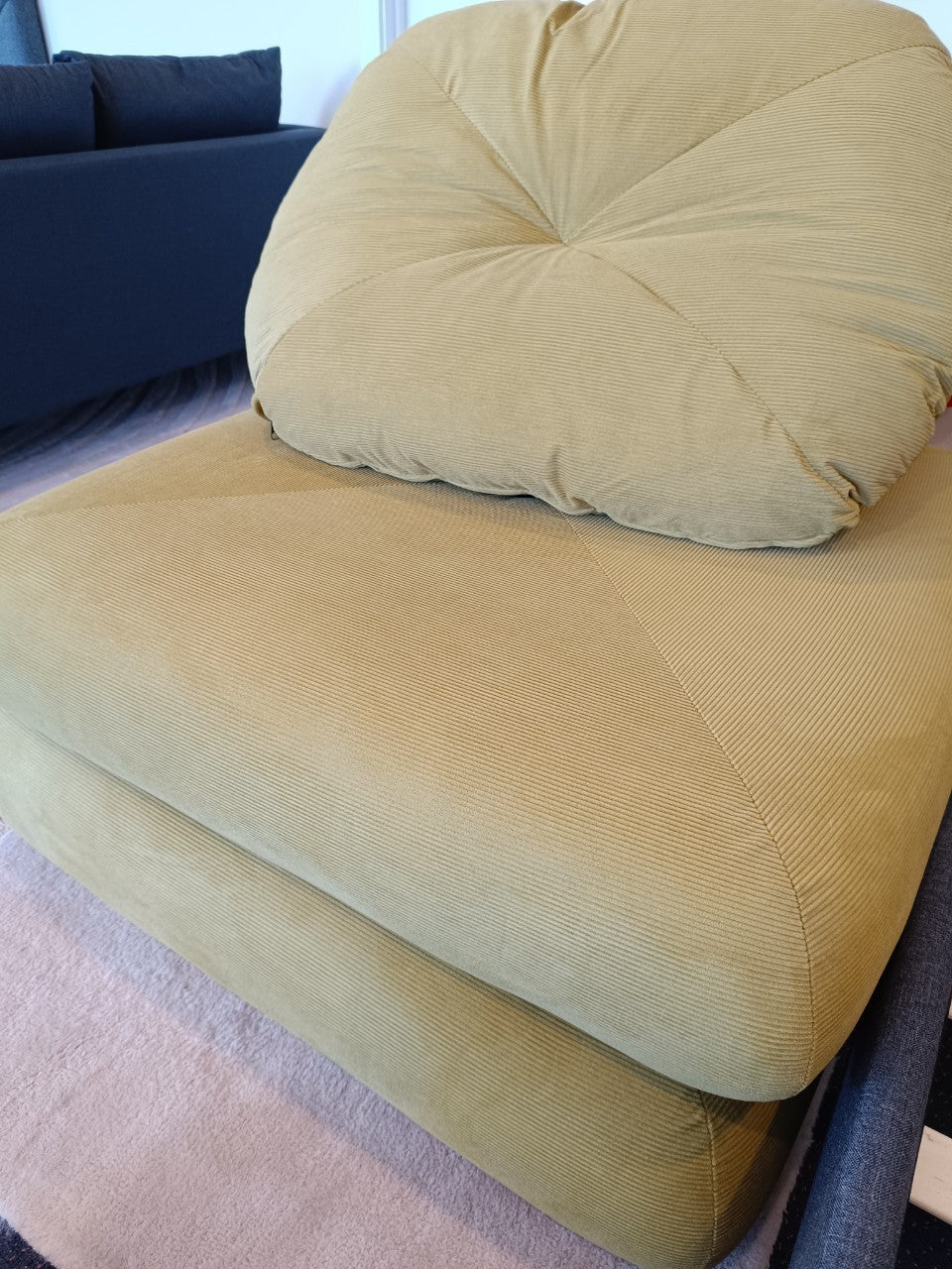 Tatami Matcha single sofa bed