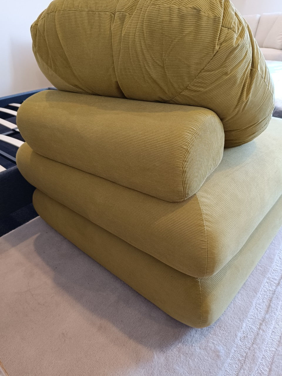 Tatami Matcha single sofa bed