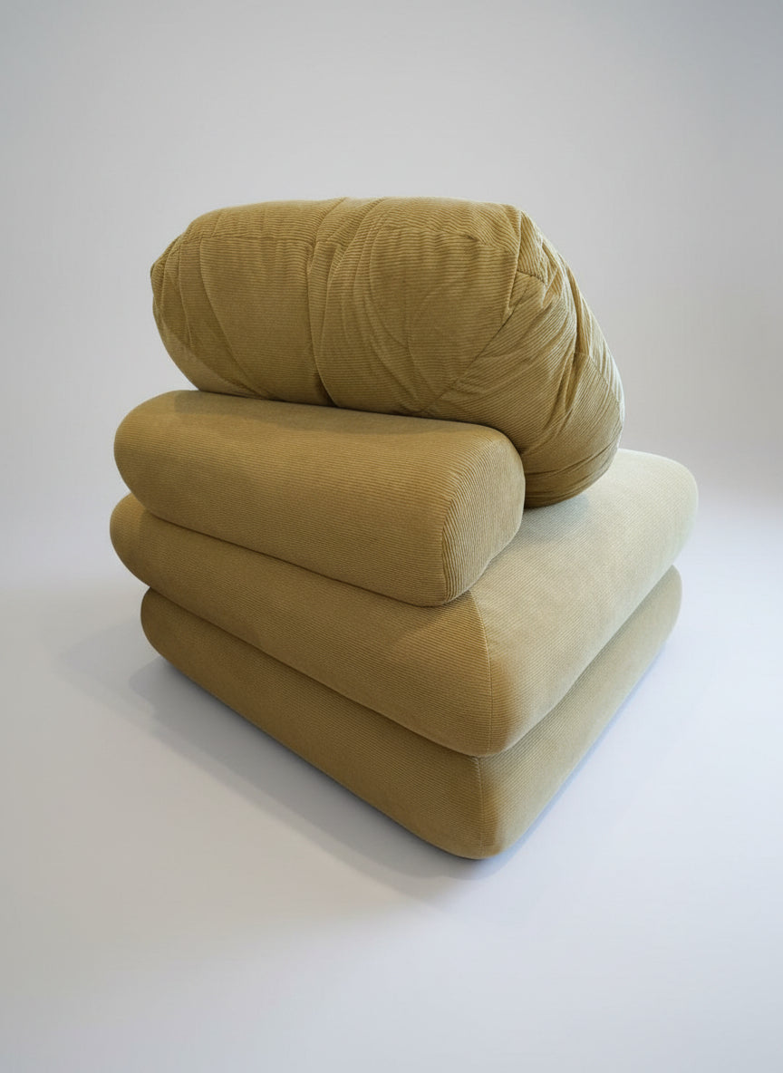 Tatami Matcha single sofa bed
