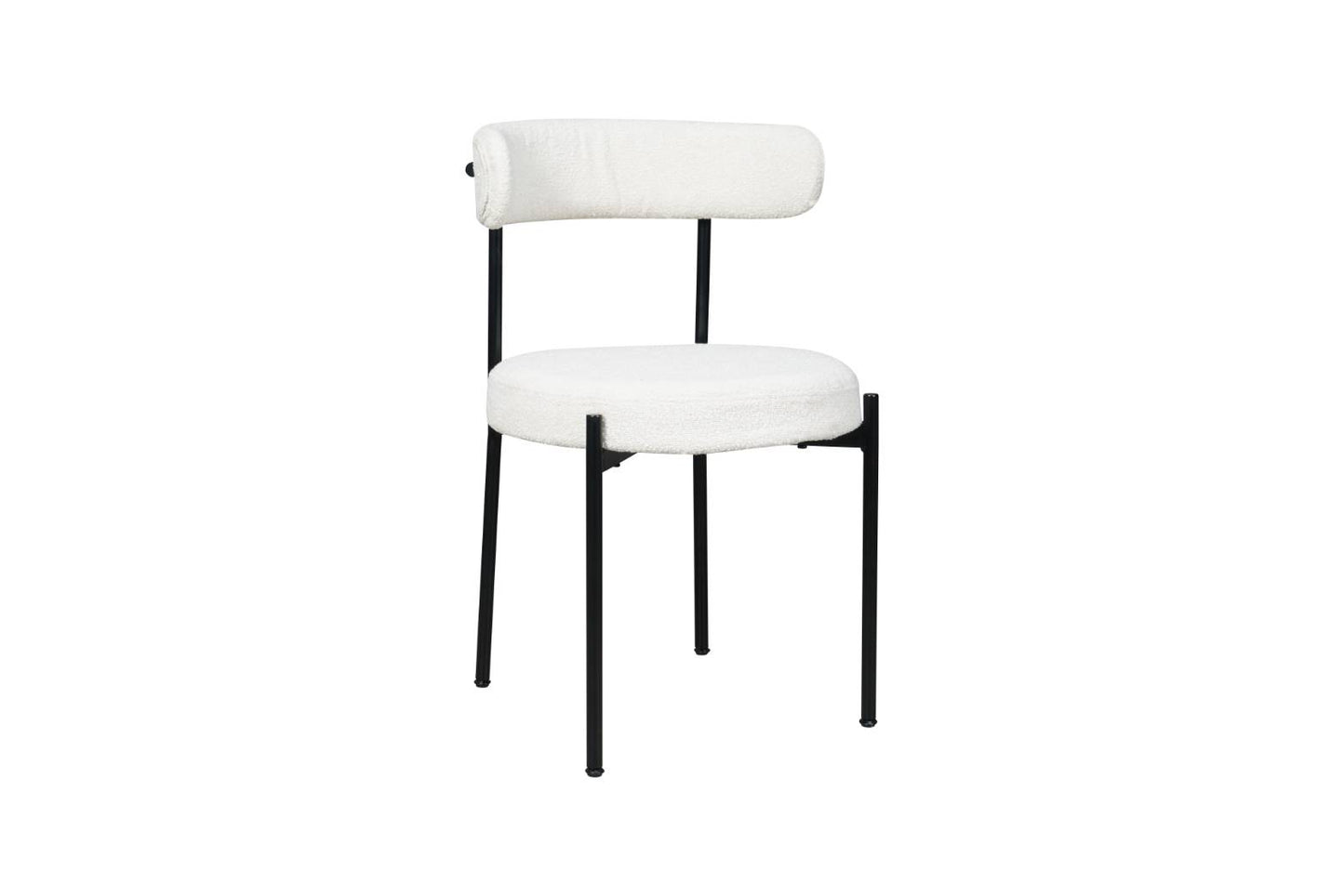 Boucle Dinning Chair - OliOli Store