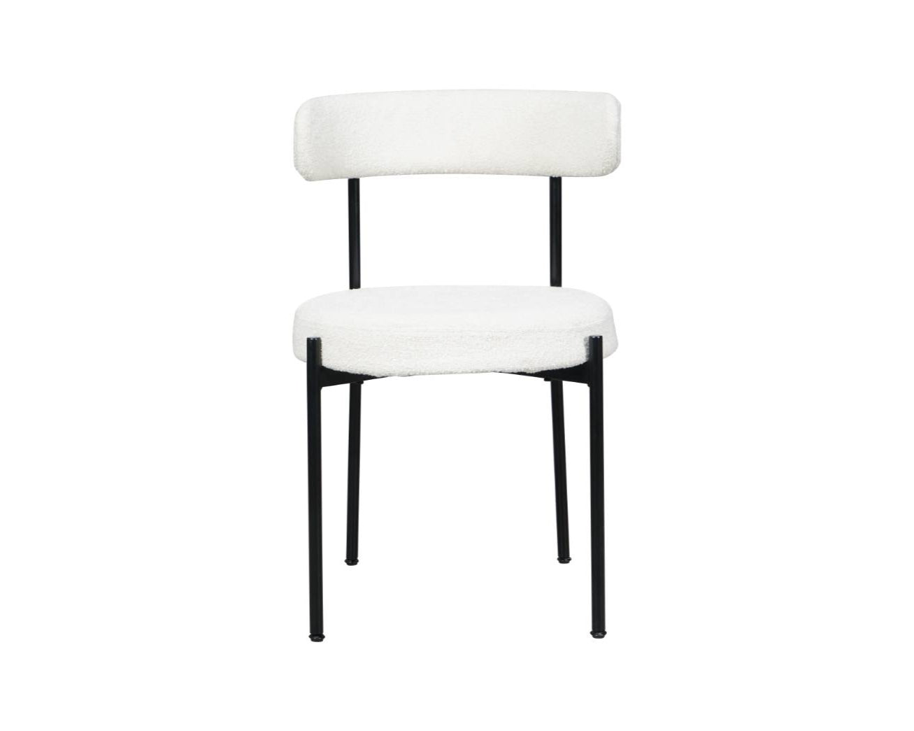 Boucle Dinning Chair - OliOli Store