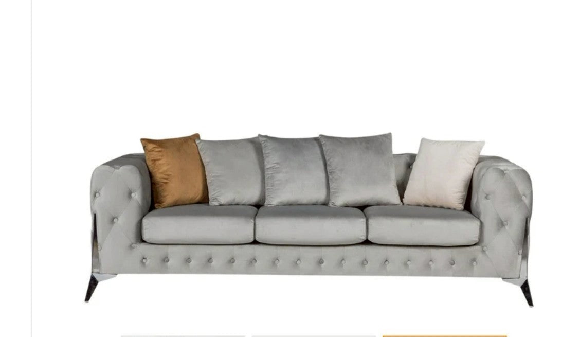 Mati Chesterfield Sofa