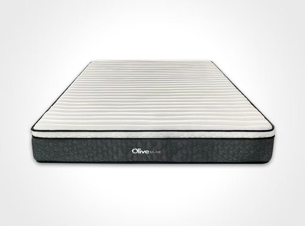 Olive DUSK Firm Hybrid Mattress