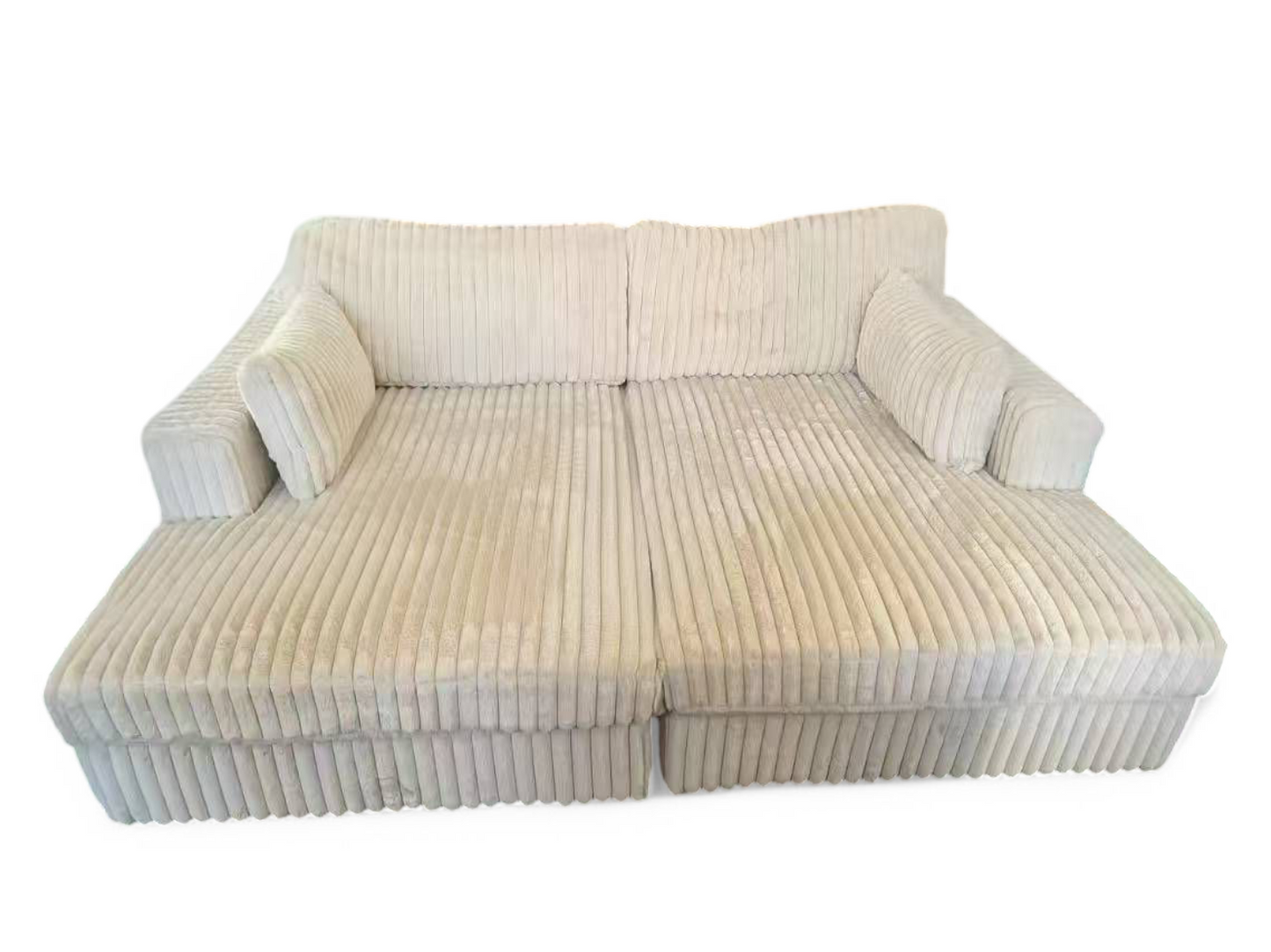 Floaty Lazy Sleeper Sofa
