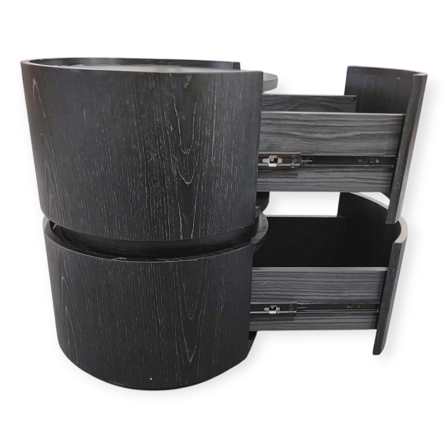 Astra Round Bedside Table