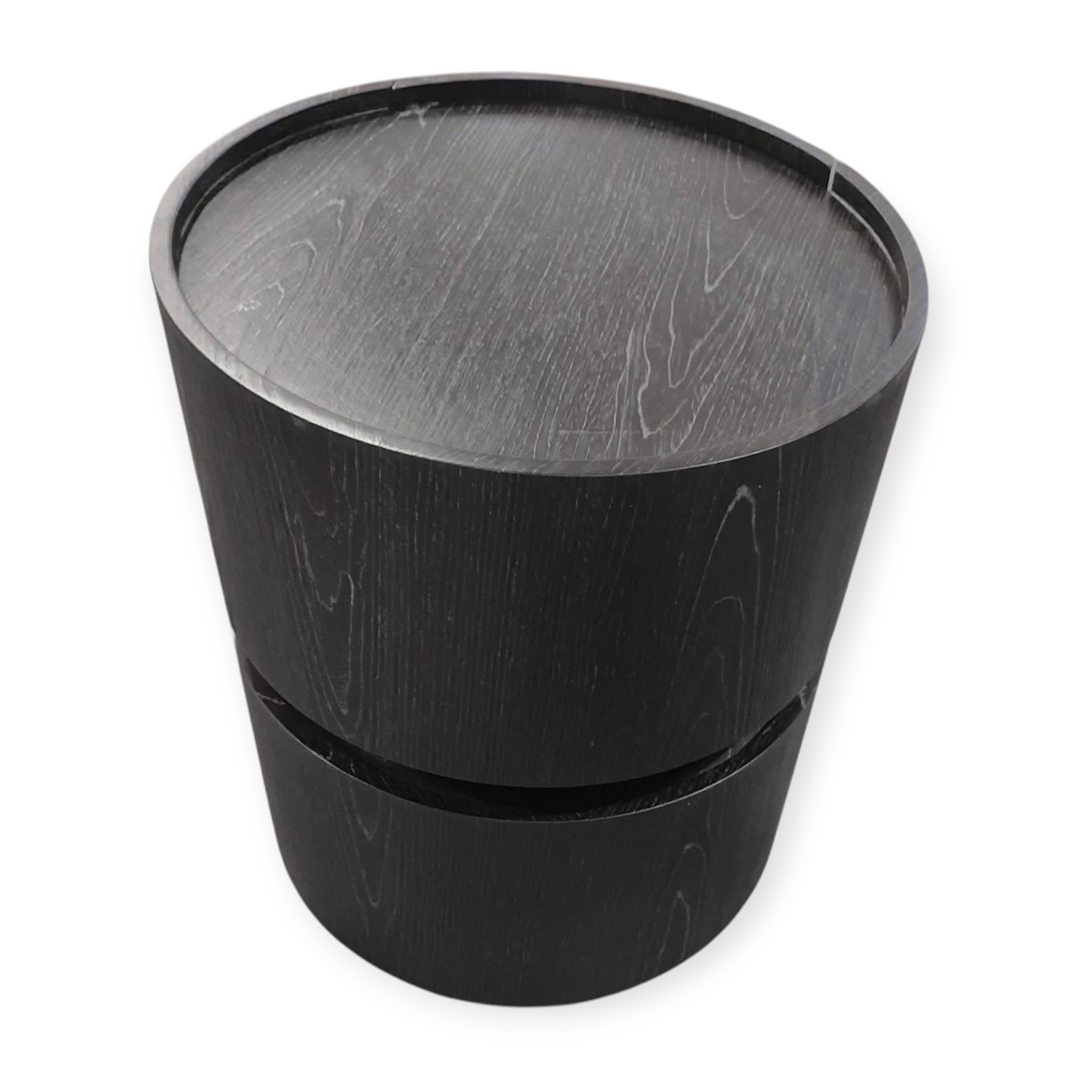 Astra Round Bedside Table