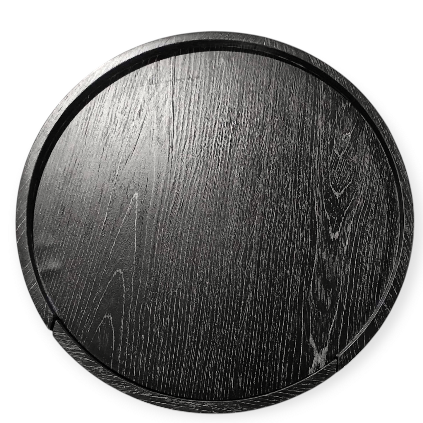 Astra Round Bedside Table