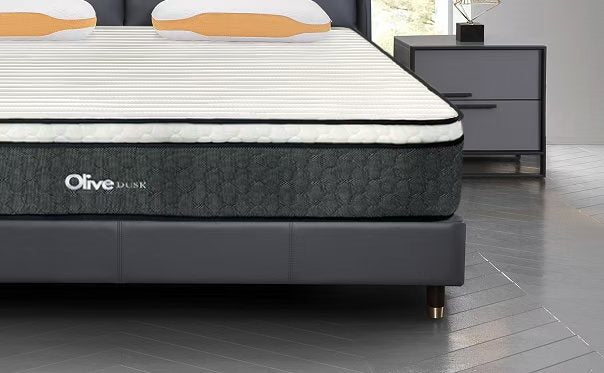 Olive DUSK Firm Hybrid Mattress