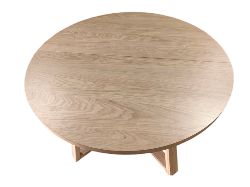 Varenna Extension Dining Table-Oak 120-160cm