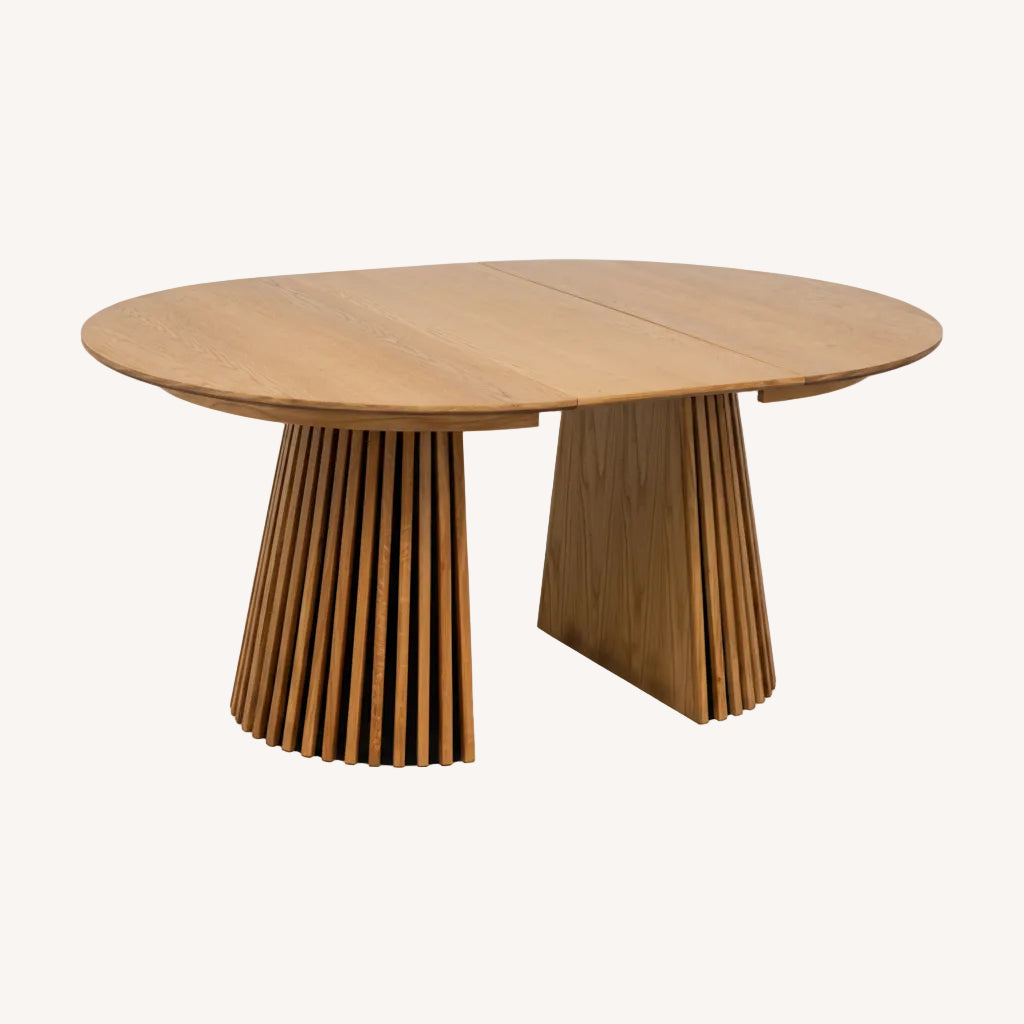 Elysia Extension Dining Table 120-160-200CM