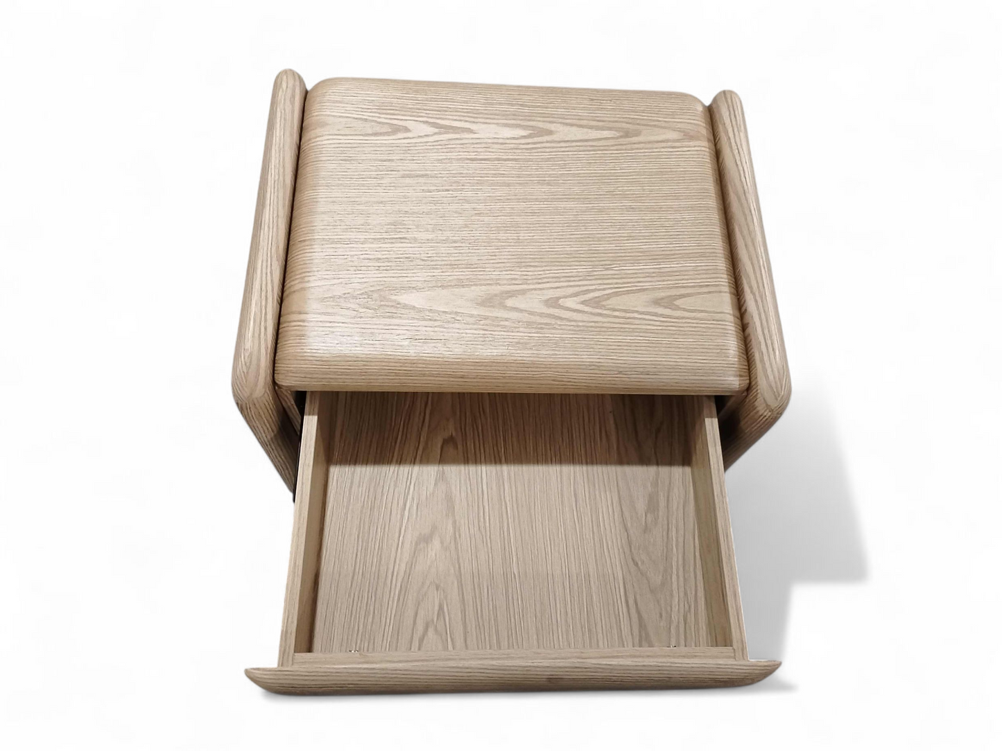 Nora Natural Oak Bedside Table EST Arrival End of Oct