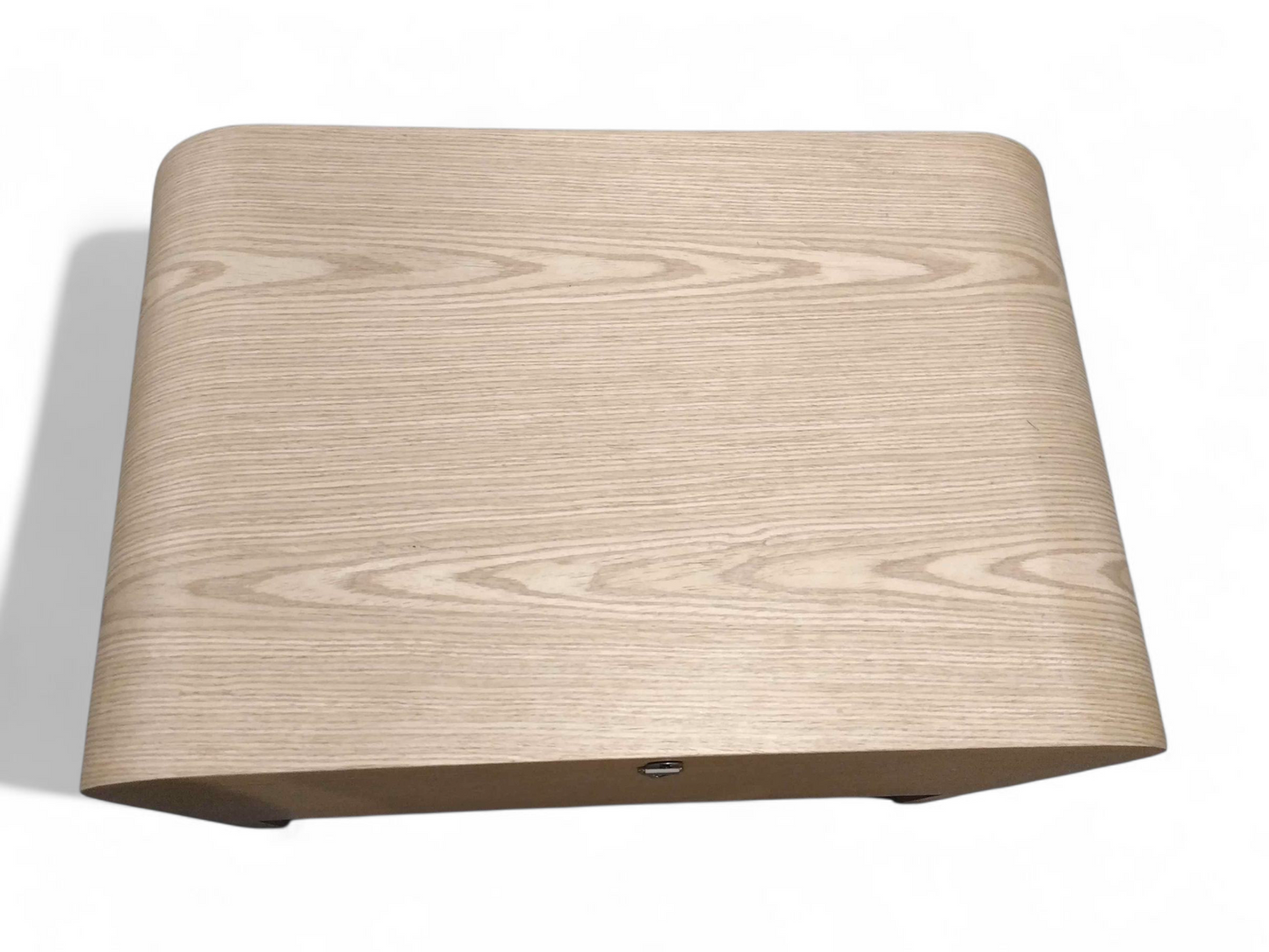 Evelyn Curved Bedside Table