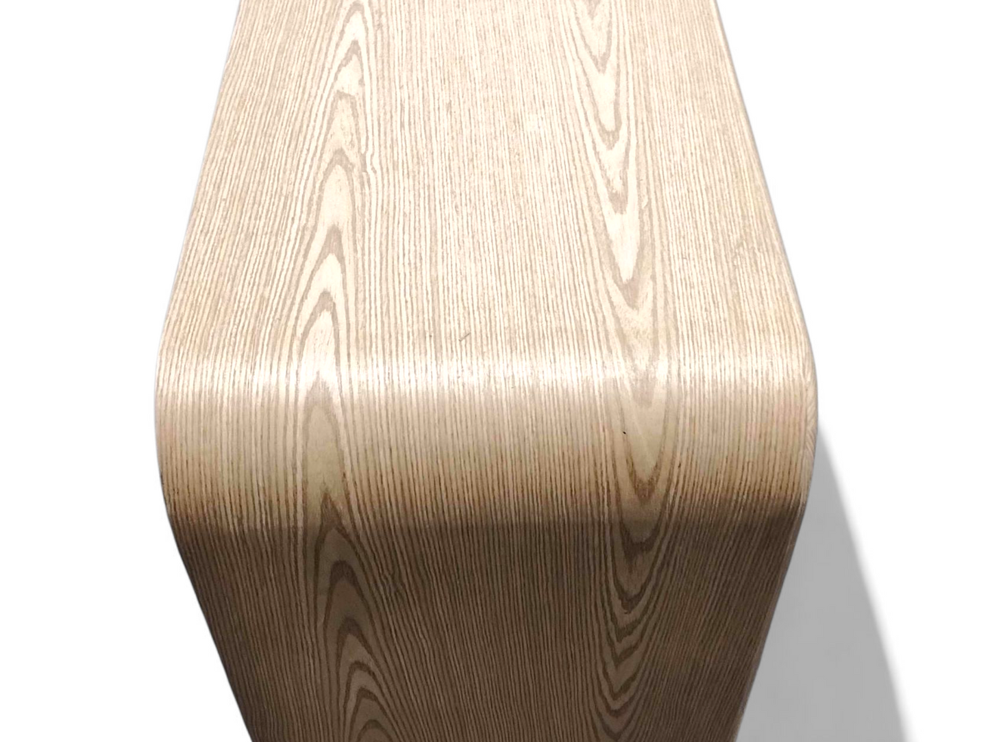 Evelyn Curved Bedside Table