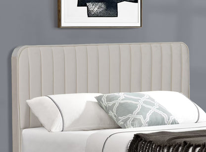 4647 Vivi Enchanted Velvet Bed Frame
