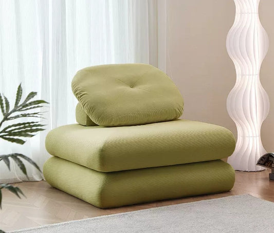 Tatami Matcha single sofa bed