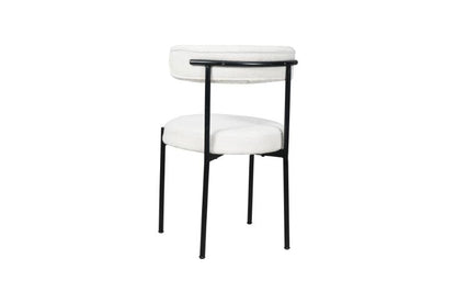 Boucle Dinning Chair - OliOli Store