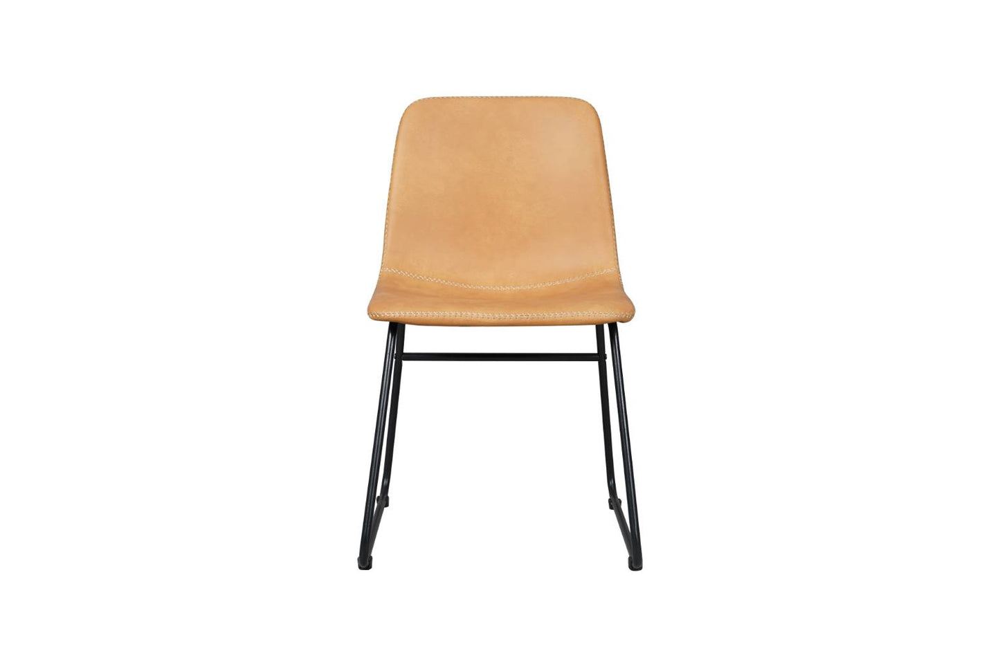 Tan Ski Dinning Chair - OliOli Store