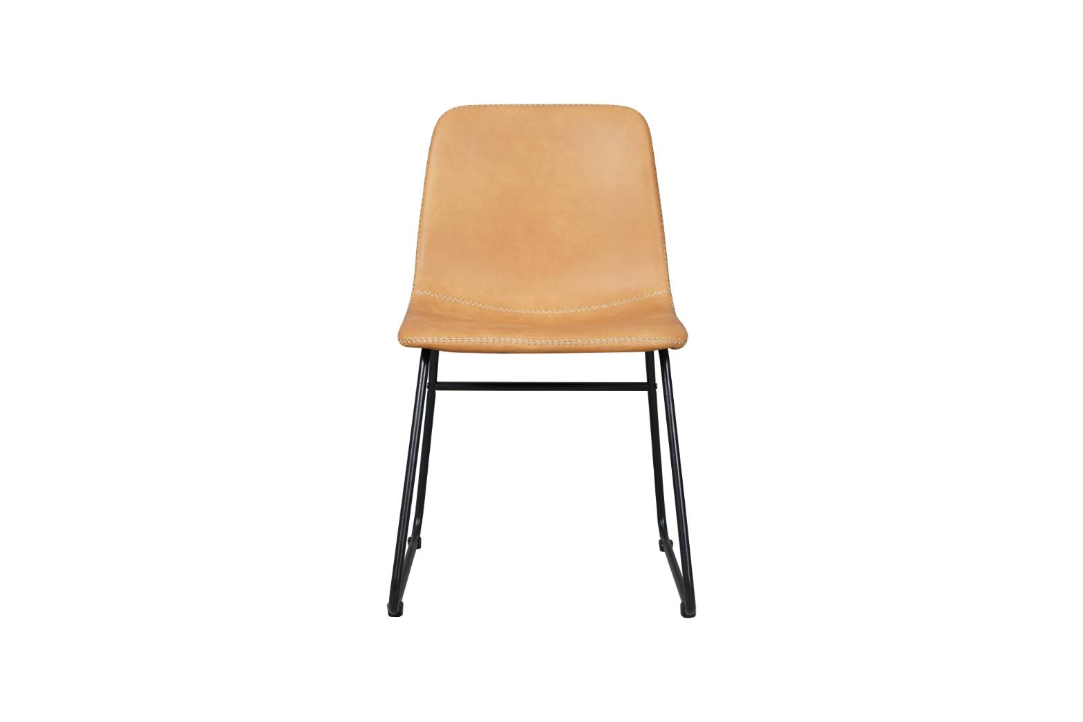 Tan Ski Dinning Chair - OliOli Store