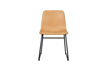 Tan Ski Dinning Chair - OliOli Store