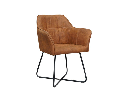 Vintage Cross Armchair - OliOli Store