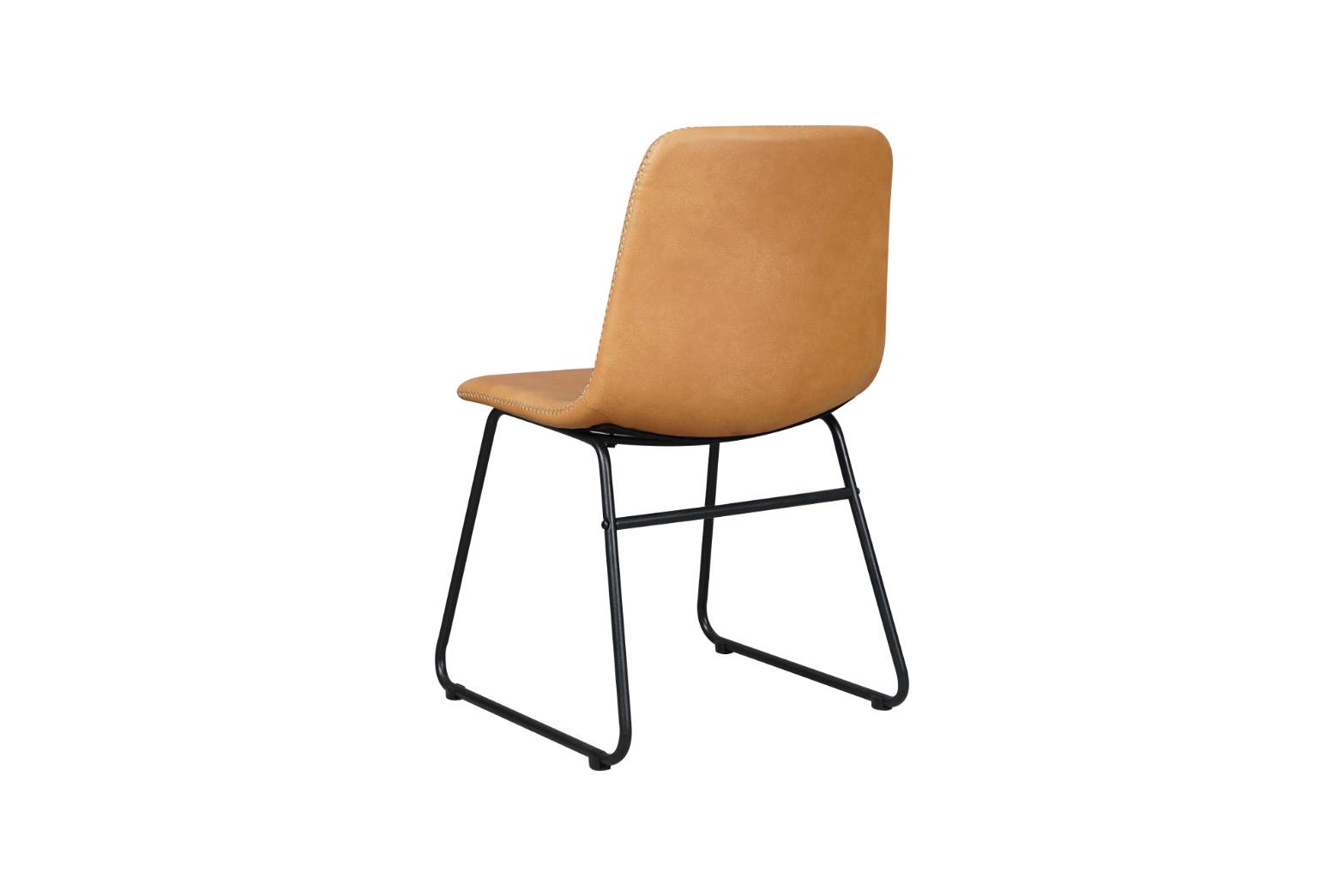 Tan Ski Dinning Chair - OliOli Store