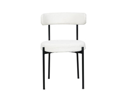 Boucle Dinning Chair - OliOli Store