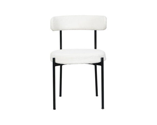 Boucle Dinning Chair - OliOli Store
