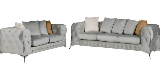 Mati Chesterfield Sofa