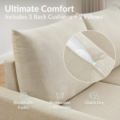 pre-order U-Shape Pull Out Sofa Bed EST ARRIVAL END OF SEP