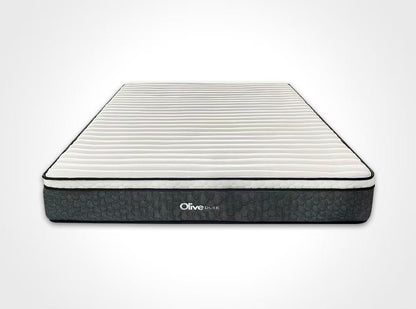 Olive DUSK Firm Hybrid Mattress