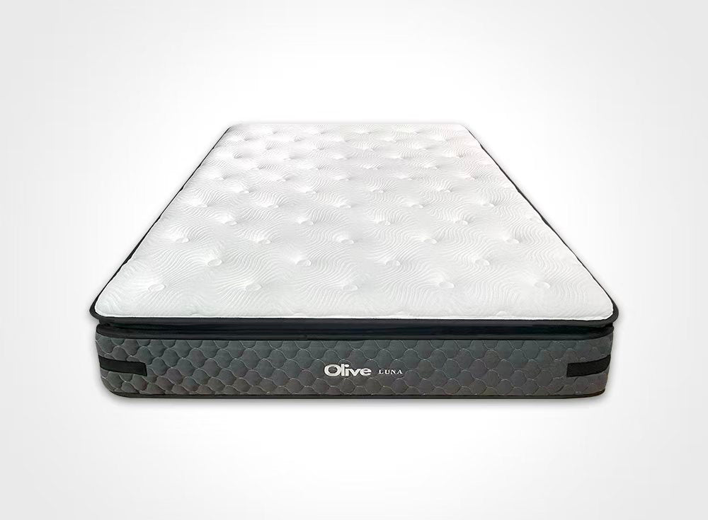 OLIVE LUNA Mattress-The Ultimate in Sleep Comfort