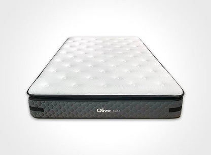 OLIVE LUNA Mattress-The Ultimate in Sleep Comfort