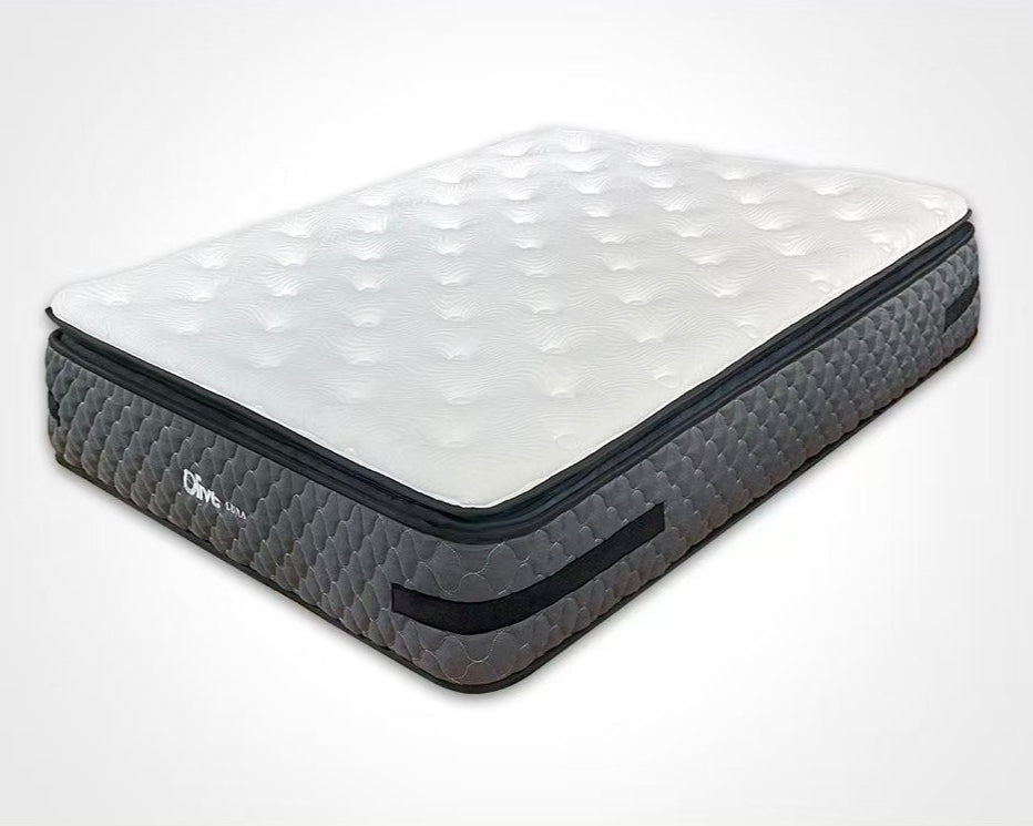 OLIVE LUNA Mattress-The Ultimate in Sleep Comfort
