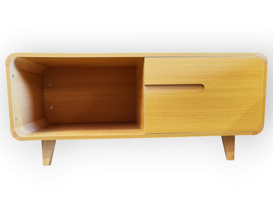 FLOOR STOCK CLEARANCE-100cm Nordic Natural Coffee table
