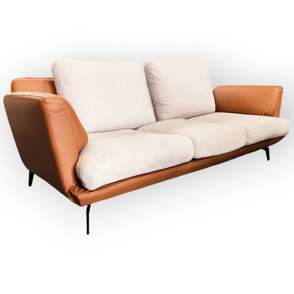 210cm 3 Seater Contemporary Millo sofa