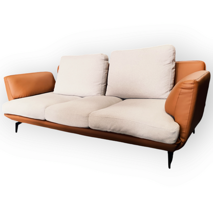210cm 3 Seater Contemporary Millo sofa
