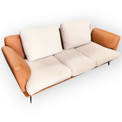 210cm 3 Seater Contemporary Millo sofa