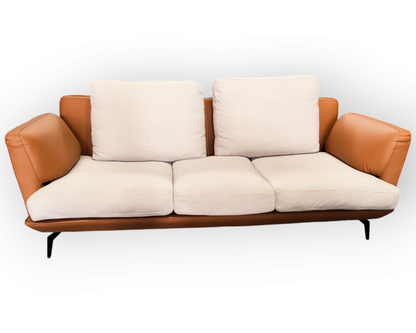 210cm 3 Seater Contemporary Millo sofa