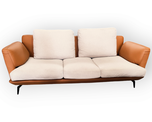 210cm 3 Seater Contemporary Millo sofa