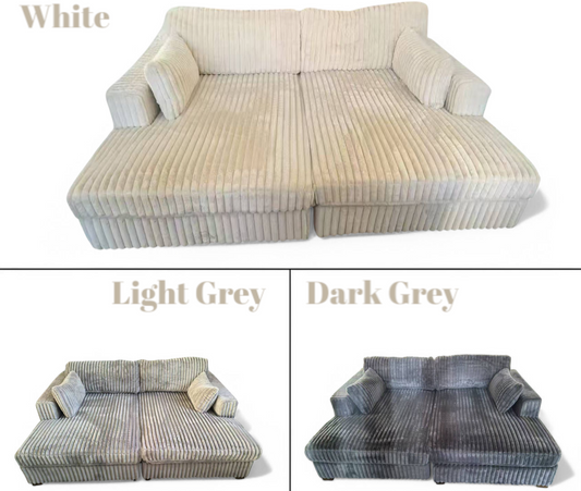 Floaty Lazy Sleeper Sofa