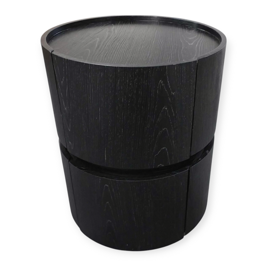 Pre Order Astra Round Bedside Table EST Arrival end of Oct