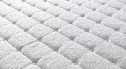 Luna Land "Cozy Rest" Hybrid Mattress – Double Size, Memory Foam & Pocket Spring for Premium Comfort