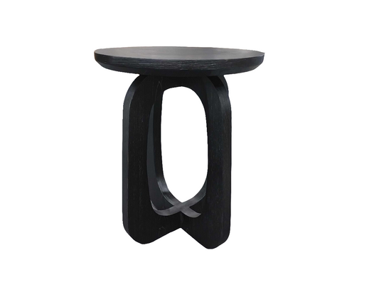 Pre Order EST End Of Oct  Nero Loop Side Table