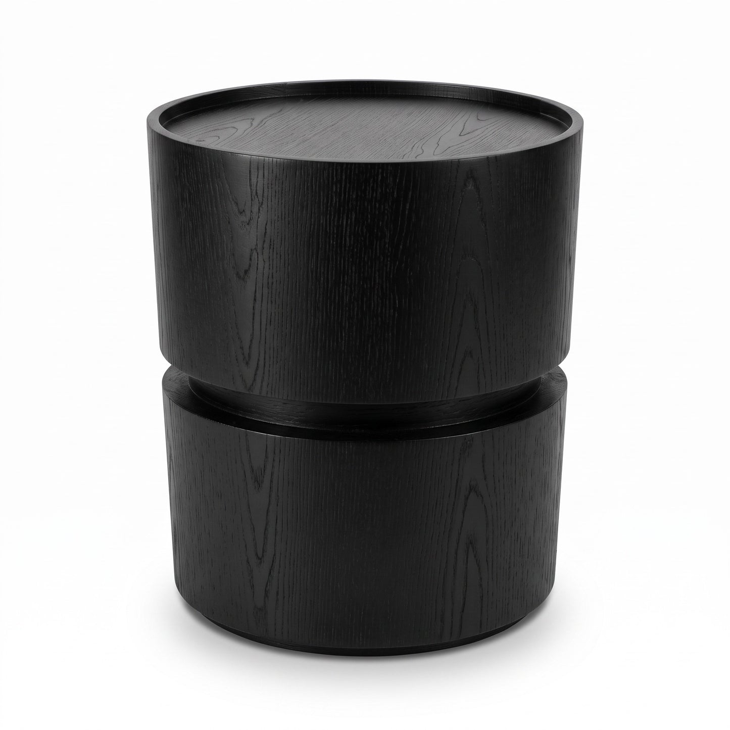Astra Round Bedside Table