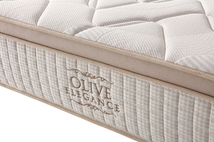 CLOUD Premium Plush Medium Mattress