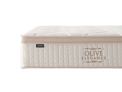 CLOUD Premium Plush Medium Mattress