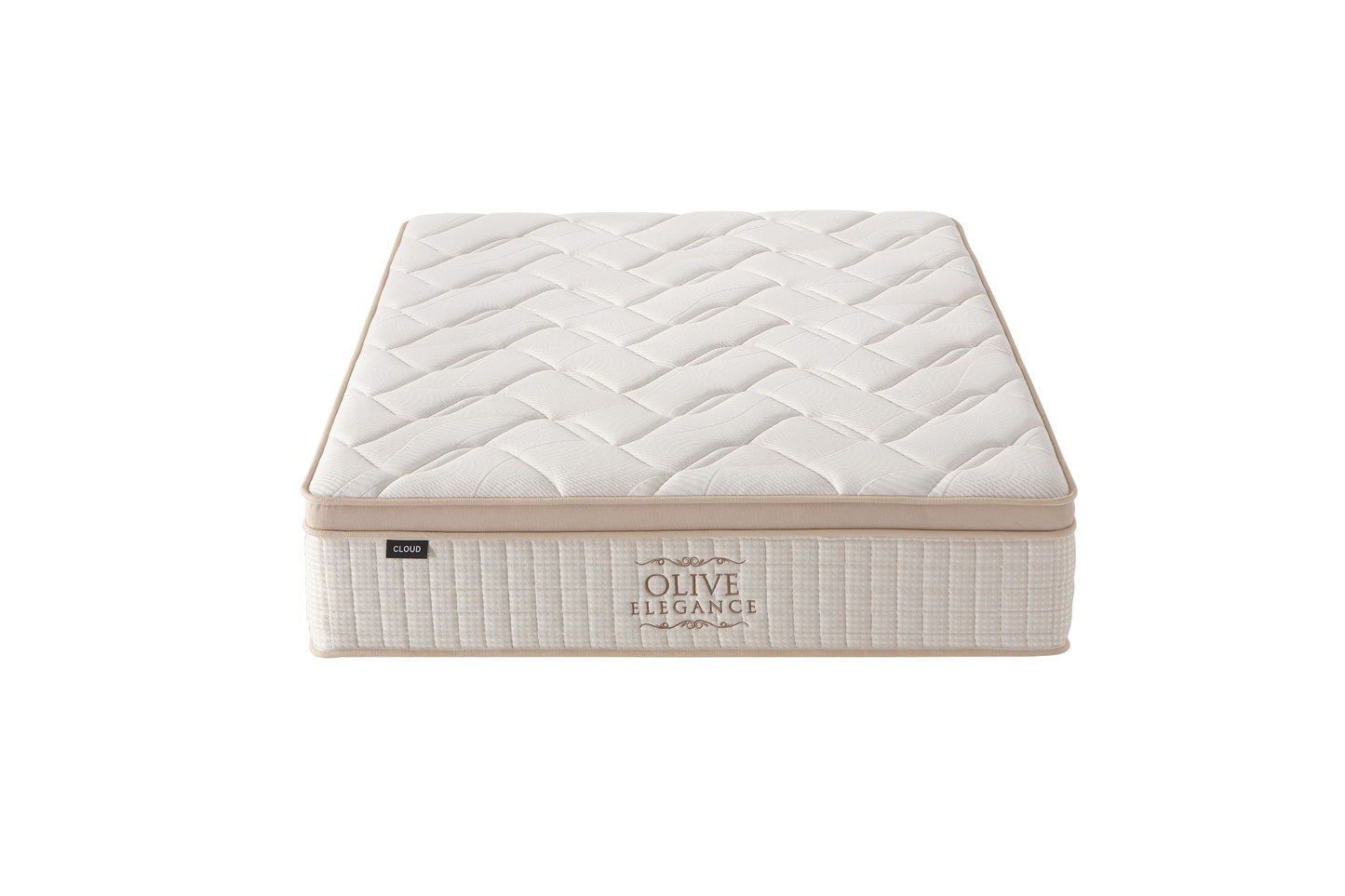 CLOUD Premium Plush Medium Mattress