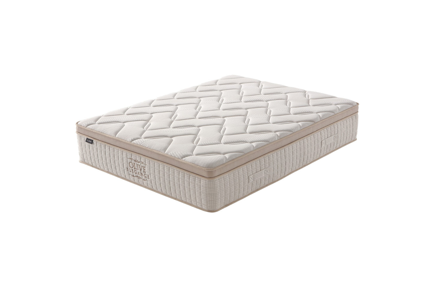 CLOUD Premium Plush Medium Mattress
