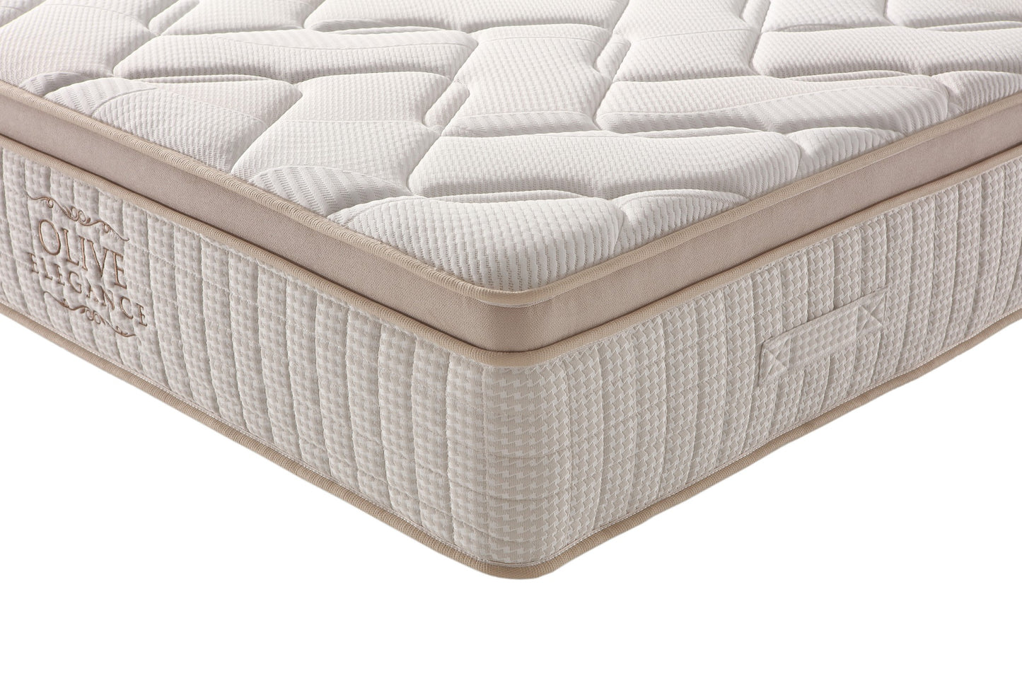 CLOUD Premium Plush Medium Mattress